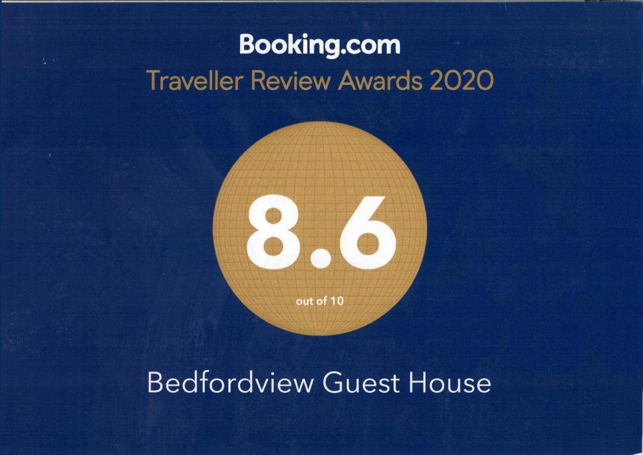 The Bedford View Guest House Germiston Eksteriør bilde