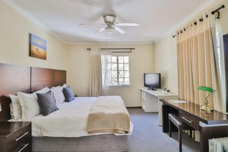 The Bedford View Guest House Germiston Eksteriør bilde