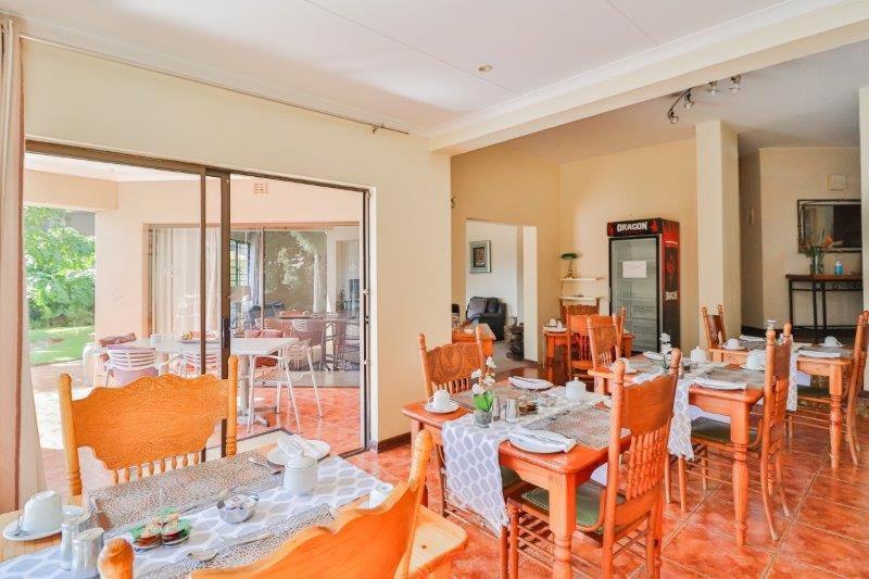 The Bedford View Guest House Germiston Eksteriør bilde