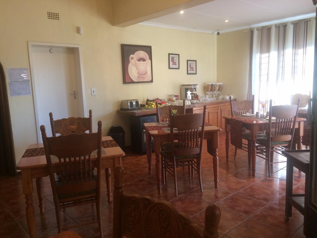 The Bedford View Guest House Germiston Eksteriør bilde