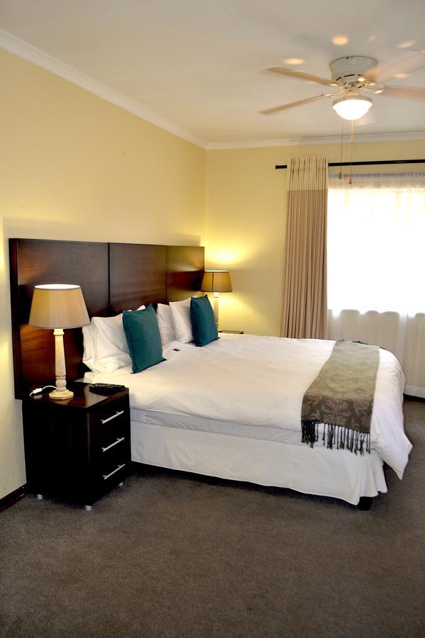 The Bedford View Guest House Germiston Eksteriør bilde
