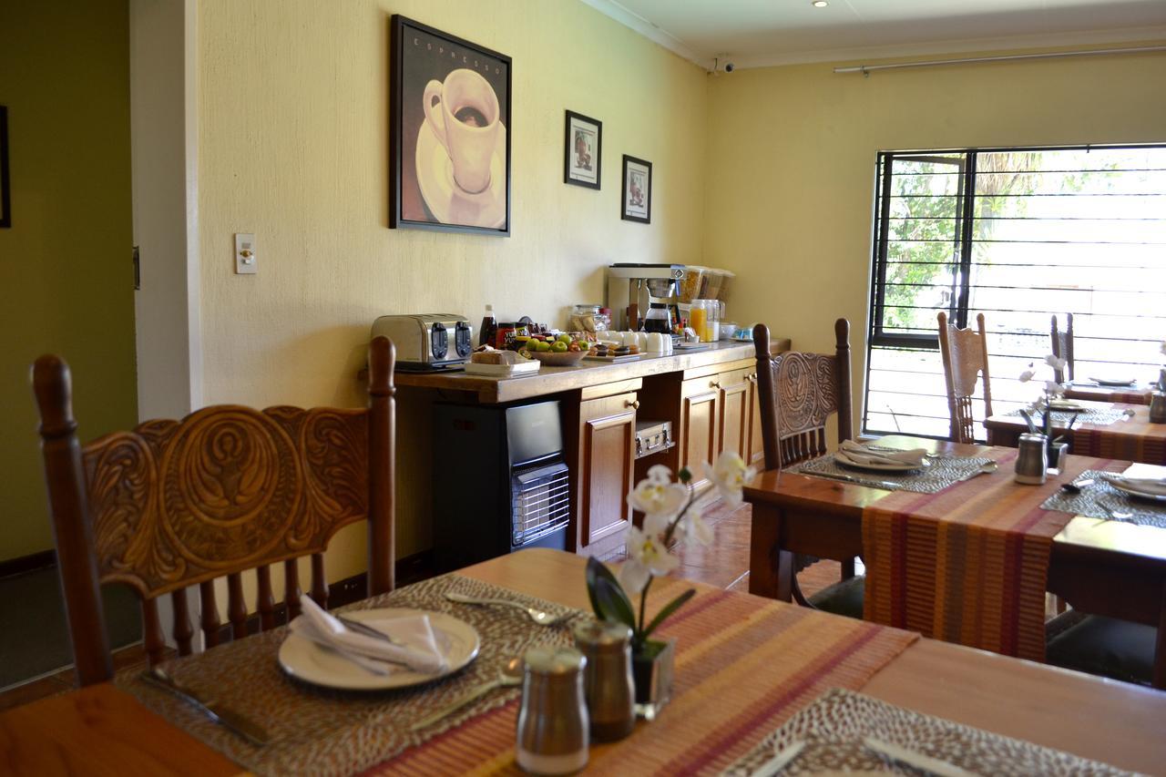 The Bedford View Guest House Germiston Eksteriør bilde