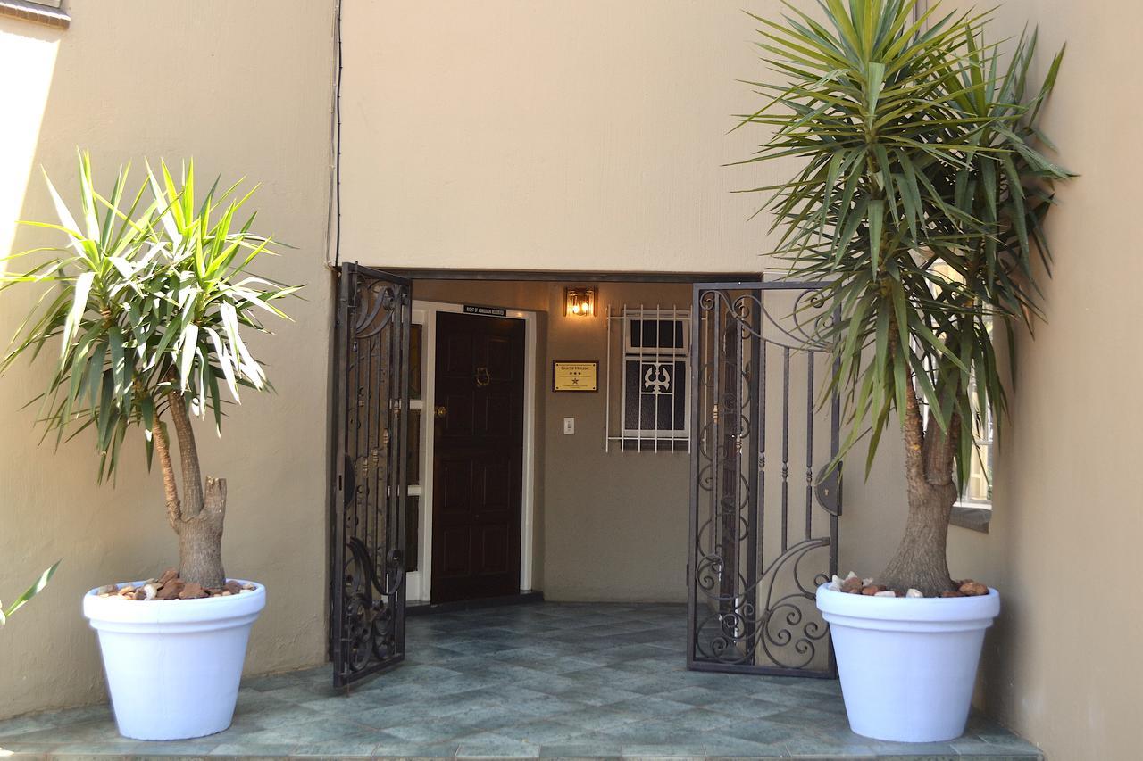 The Bedford View Guest House Germiston Eksteriør bilde