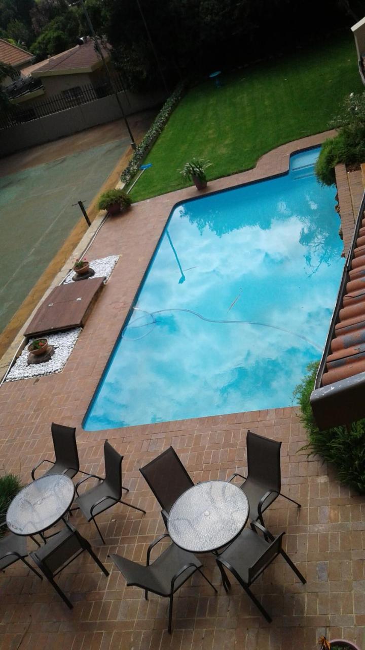 The Bedford View Guest House Germiston Eksteriør bilde